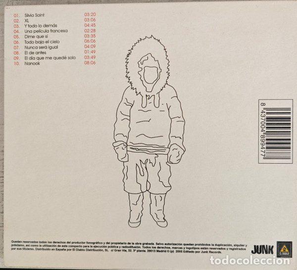 CDs de m&uacute;sica: Igloo &ndash; Igloo (CD, Junk JKR 08) - Foto 3