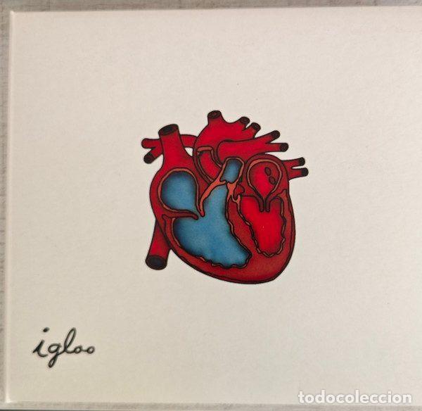 CDs de m&uacute;sica: Igloo &ndash; Igloo (CD, Junk JKR 08)