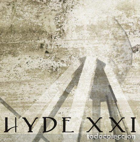 CD de M&uacute;sica: Hyde XXI &ndash; experimentar_de_pie (CD, Producciones Blau, S.A. BLAU CD 592)
