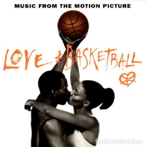 CDs de Musique: Various &ndash; Love & Basketball (Music From The Motion Picture) (CD, Overbrook Music NLR 9001-2)
