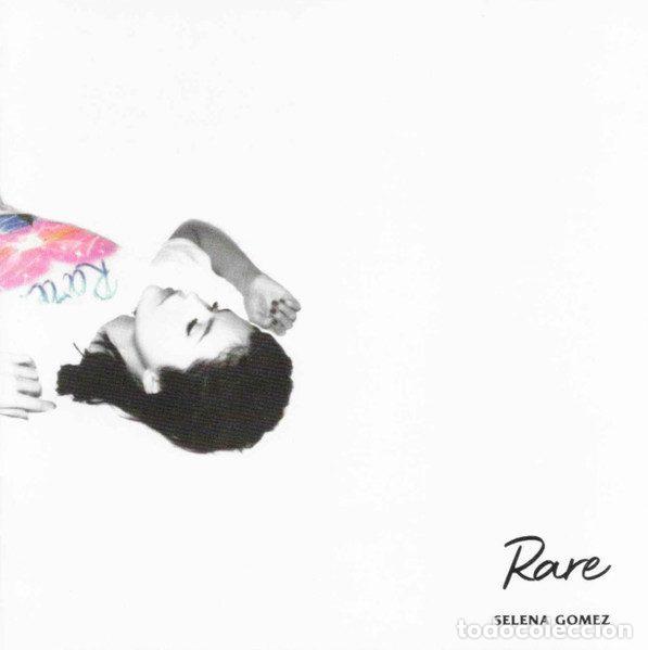 CD di Musica: Selena Gomez &ndash; Rare (CD, Interscope Records B0031550-02)