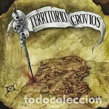 CD de M&uacute;sica: Various &ndash; Territorio Grovios, Vol. 1 (CDr, Not On Label none)