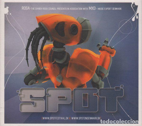 Musik-CDs: Various &ndash; SPOT Festival 2010 (CD, Rosa none)