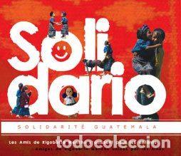 CDs de m&uacute;sica: Various &ndash; Solidario, Solidarit&eacute; Guatemala (CD, Sabor Discos SD0133700) - Foto 1