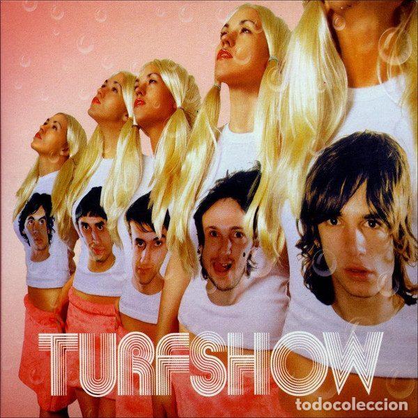 CD de M&uacute;sica: Turf &ndash; Turfshow (CD, Muxxic 0312.2)