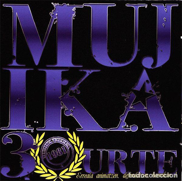 CD de M&uacute;sica: Various &ndash; Mujika Taldea 30 Urte (CD, Not On Label none)