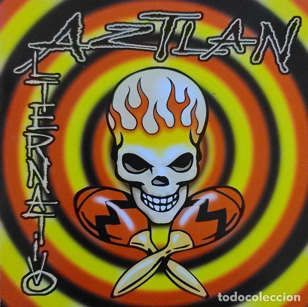 Musik-CDs: Various &ndash; Aztlan Alternativo - Rock En Espanol (CD, Aztlan Records 608631090126)