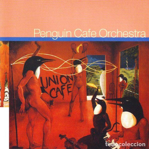CD di Musica: Penguin Cafe Orchestra &ndash; Union Cafe (CD, DiscMedi Blau DM 609 02)
