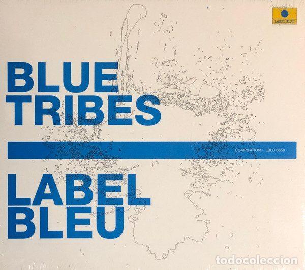 CDs de m&uacute;sica: Various &ndash; Label Bleu Blue Tribes (CD, Label Bleu LBLC 6650) - Foto 4