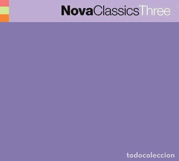 CDs de m&uacute;sica: Various &ndash; Nova Classics Three (CD, Nova Records 3078382) - Foto 1
