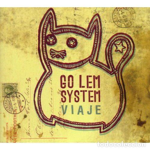 CDs de m&uacute;sica: Go Lem System &ndash; Viaje (CD, Sat&eacute;lite K SATKCD035) - Foto 1