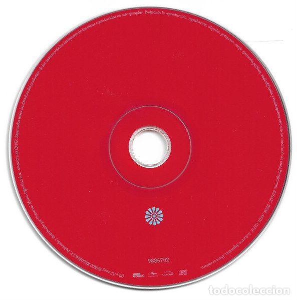 CDs de m&uacute;sica: Flor &ndash; Flor (CD, Surco 9886702) - Foto 2