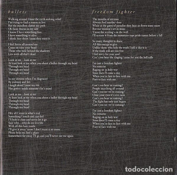 CDs de m&uacute;sica: Creed &ndash; Weathered (CD, Wind-Up 504979 2) - Foto 6