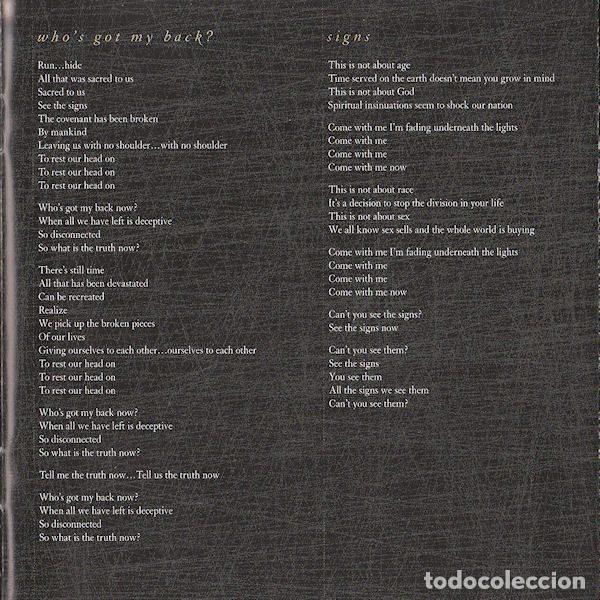 CDs de m&uacute;sica: Creed &ndash; Weathered (CD, Wind-Up 504979 2) - Foto 8