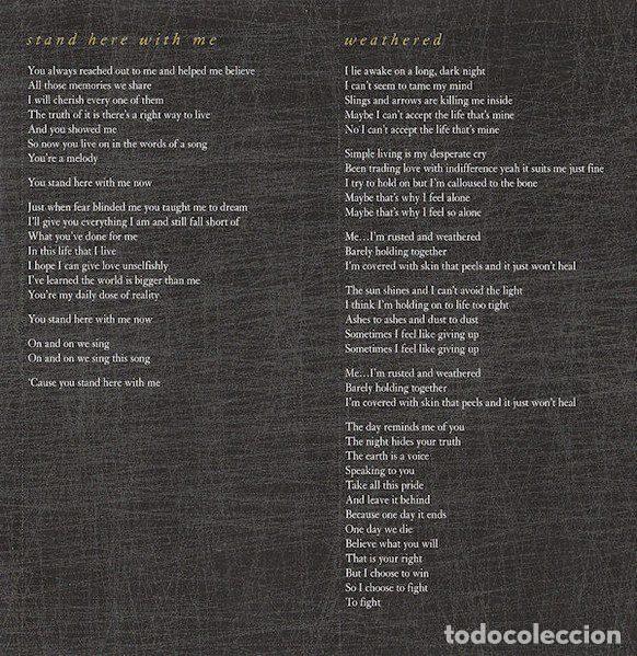 CDs de m&uacute;sica: Creed &ndash; Weathered (CD, Wind-Up 504979 2) - Foto 10