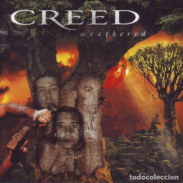 CDs de m&uacute;sica: Creed &ndash; Weathered (CD, Wind-Up 504979 2) - Foto 1