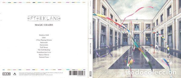 CDs de m&uacute;sica: Efterklang &ndash; Magic Chairs (CD, 4AD CAD 3X01CD) - Foto 4