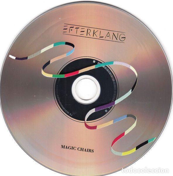 CDs de m&uacute;sica: Efterklang &ndash; Magic Chairs (CD, 4AD CAD 3X01CD) - Foto 6