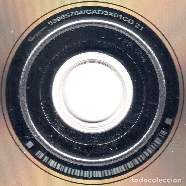 CDs de m&uacute;sica: Efterklang &ndash; Magic Chairs (CD, 4AD CAD 3X01CD) - Foto 7