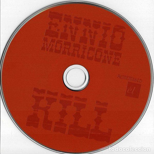 CDs de m&uacute;sica: Ennio Morricone &ndash; Morricone Kill (CD, &Eacute;l ACMEM 38CD) - Foto 9