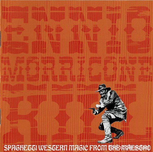 CD di Musica: Ennio Morricone &ndash; Morricone Kill (CD, &Eacute;l ACMEM 38CD)