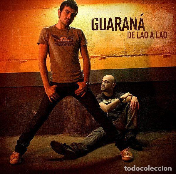 CD de M&uacute;sica: Guaran&aacute; &ndash; De Lao A Lao (CD, Universal Music Group 0602517693777)