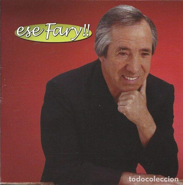 Music CDs: El Fary &ndash; Ese Fary!! (CD, Muxxic 8431588026120)