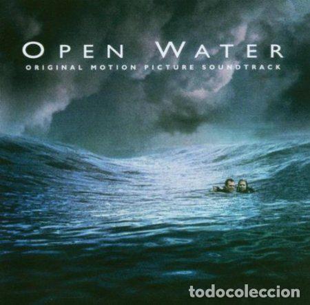 CD de M&uacute;sica: Graeme Revell &ndash; Open Water (CD, TVT Records TV-6710-2)