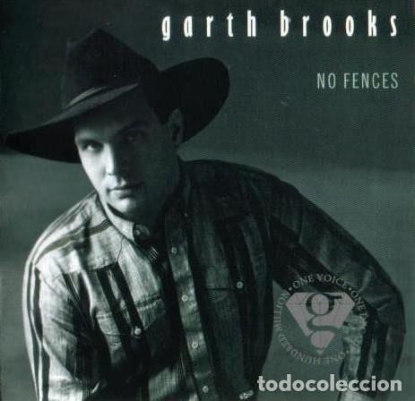 CD de M&uacute;sica: Garth Brooks &ndash; No Fences (Tenth Anniversary Special Edition) (CD, Capitol Records 7243 5 30119 2 5)