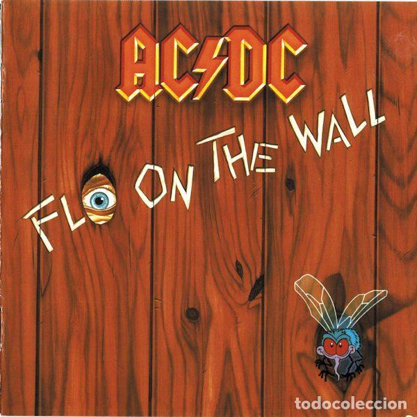 CDs de m&uacute;sica: AC/DC &ndash; Fly On The Wall (CD, Epic 510768 2) - Foto 5