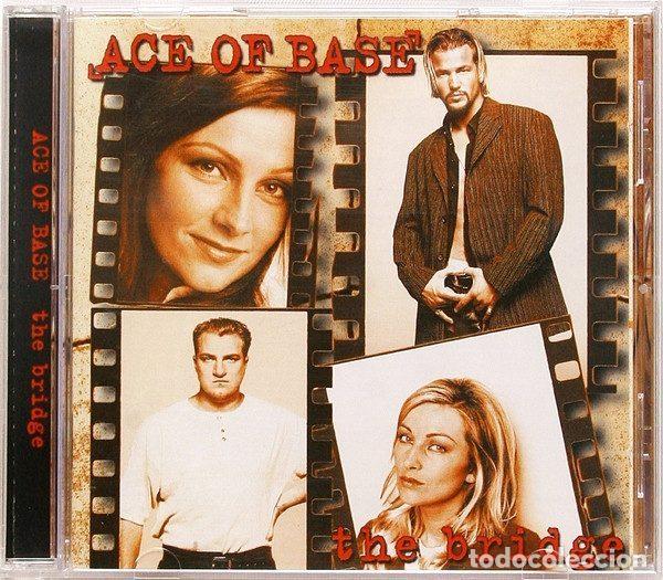 CD de M&uacute;sica: Ace Of Base &ndash; The Bridge (CD, Metronome 529 397-2)