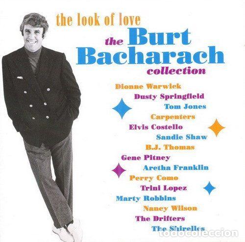 CDs de m&uacute;sica: Various &ndash; The Look Of Love (The Burt Bacharach Collection) (CD, Warner Strategic Marketing...