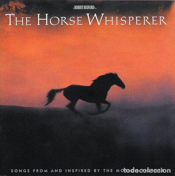 CD de M&uacute;sica: Various &ndash; The Horse Whisperer (Songs From And Inspired By The Motion Picture) (CD, MCA Nashville...