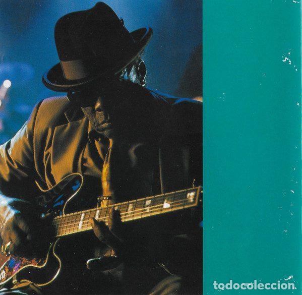 CDs de m&uacute;sica: John Lee Hooker &ndash; Boom Boom (CD, Pointblank VPBCD 12) - Foto 5