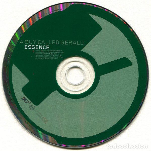 CDs de m&uacute;sica: A Guy Called Gerald &ndash; Essence (CD, !K7 Records !K7088CD) - Foto 4