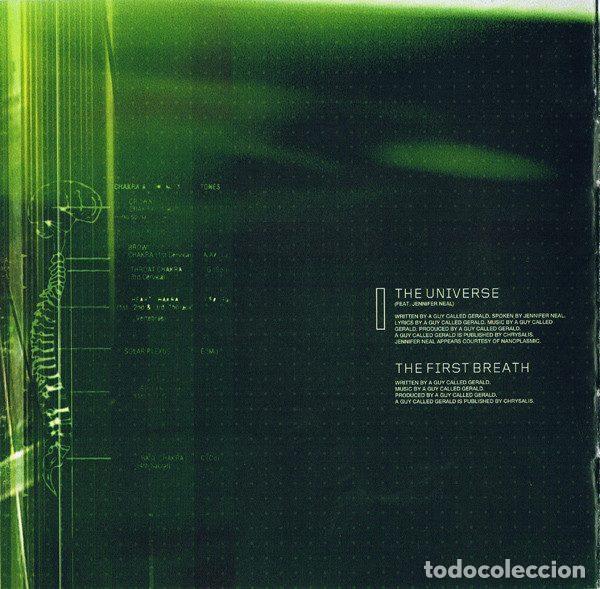 CDs de m&uacute;sica: A Guy Called Gerald &ndash; Essence (CD, !K7 Records !K7088CD) - Foto 8
