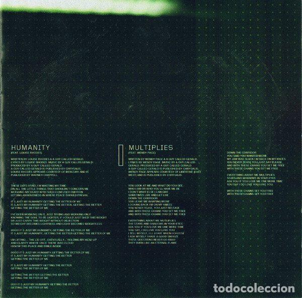 CDs de m&uacute;sica: A Guy Called Gerald &ndash; Essence (CD, !K7 Records !K7088CD) - Foto 9