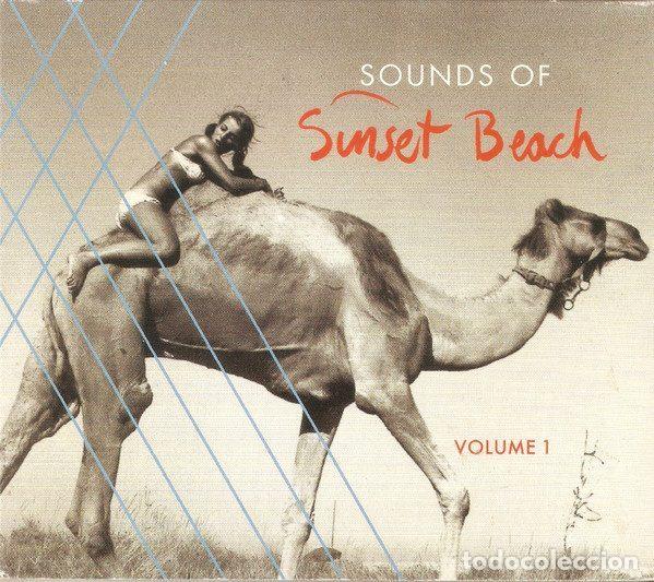 CDs de m&uacute;sica: Various &ndash; Sounds Of Sunset Beach Volume 1 (CD, Neverstop Music none)