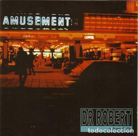 CDs de Musique: Dr. Robert &ndash; Other Folk (CD, Artbus ROOTCD 1)