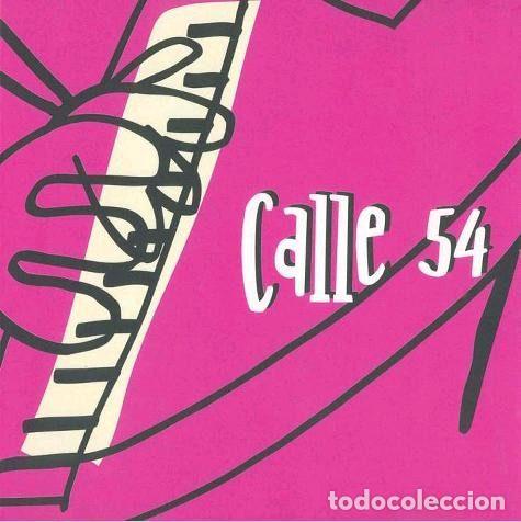 CD de M&uacute;sica: Various &ndash; Calle 54 (CD, Chrysalis 7243 5 29898 2 9)