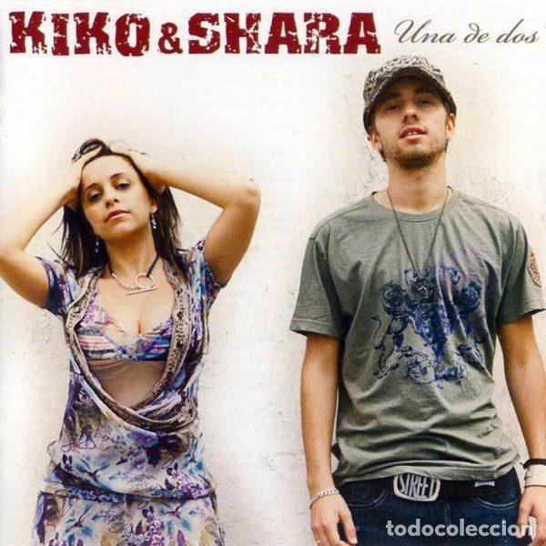 CD de M&uacute;sica: Kiko & Shara &ndash; Una De Dos (CD, Pep's Records, S.L. 88697111942)