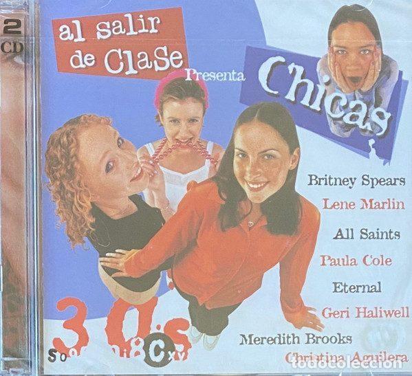 CD de M&uacute;sica: Various &ndash; Al Salir De Clase Presenta Chicas (CD, DRO 9548386822)