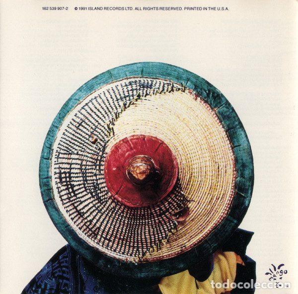 CDs de m&uacute;sica: Baaba Maal &ndash; Baayo (CD, Mango 162 539 907-2) - Foto 4