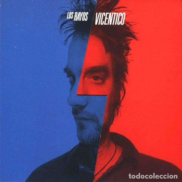 CD di Musica: Vicentico &ndash; Los Rayos (CD, BMG Music Spain, S.A. 828766295122)