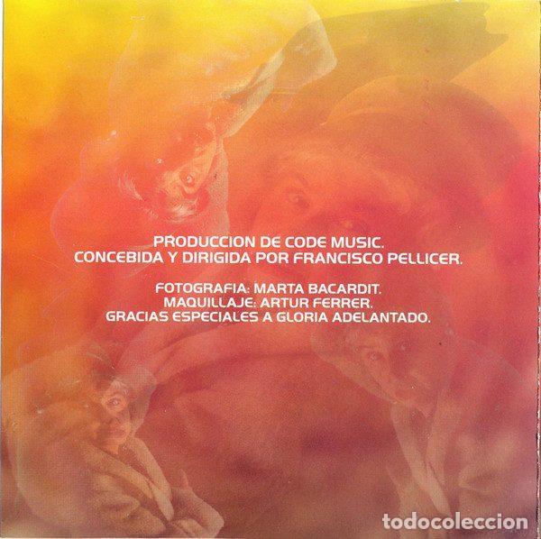 CDs de m&uacute;sica: Various &ndash; Cucurrucu Mix (CD, Code Music CO-30005-CDTV) - Foto 3