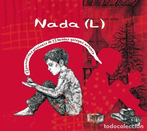 Musik-CDs: Various &ndash; Nada(L) (CD, Xonix Records XONIX 003/17)