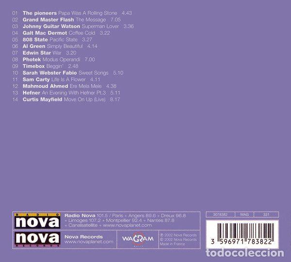 CDs de m&uacute;sica: Various &ndash; Nova Classics Three (CD, Nova Records 3078382) - Foto 2