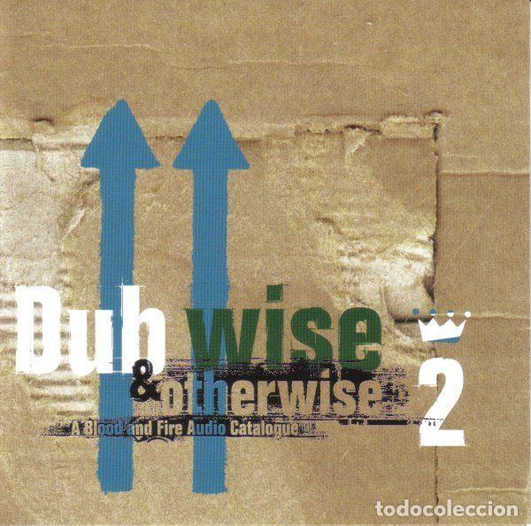 CDs de m&uacute;sica: Various &ndash; Dubwise & Otherwise 2 : A Blood And Fire Audio Catalogue (CD, Blood & Fire BFCDS 905)