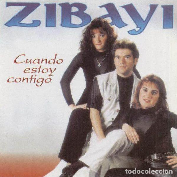 CDs de Musique: Zibayi &ndash; Cuando Estoy Contigo (CD, Musivoz 31 - 203)
