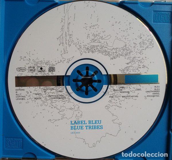 CDs de m&uacute;sica: Various &ndash; Label Bleu Blue Tribes (CD, Label Bleu LBLC 6650) - Foto 2